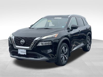 2023 Nissan Rogue SL Premium