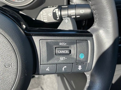 2023 Nissan Rogue SL Premium