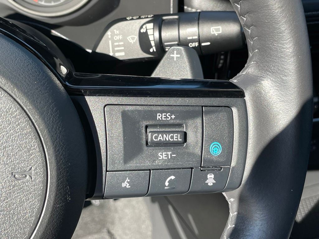 2023 Nissan Rogue SL Premium