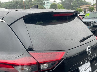 2023 Nissan Rogue SL Premium