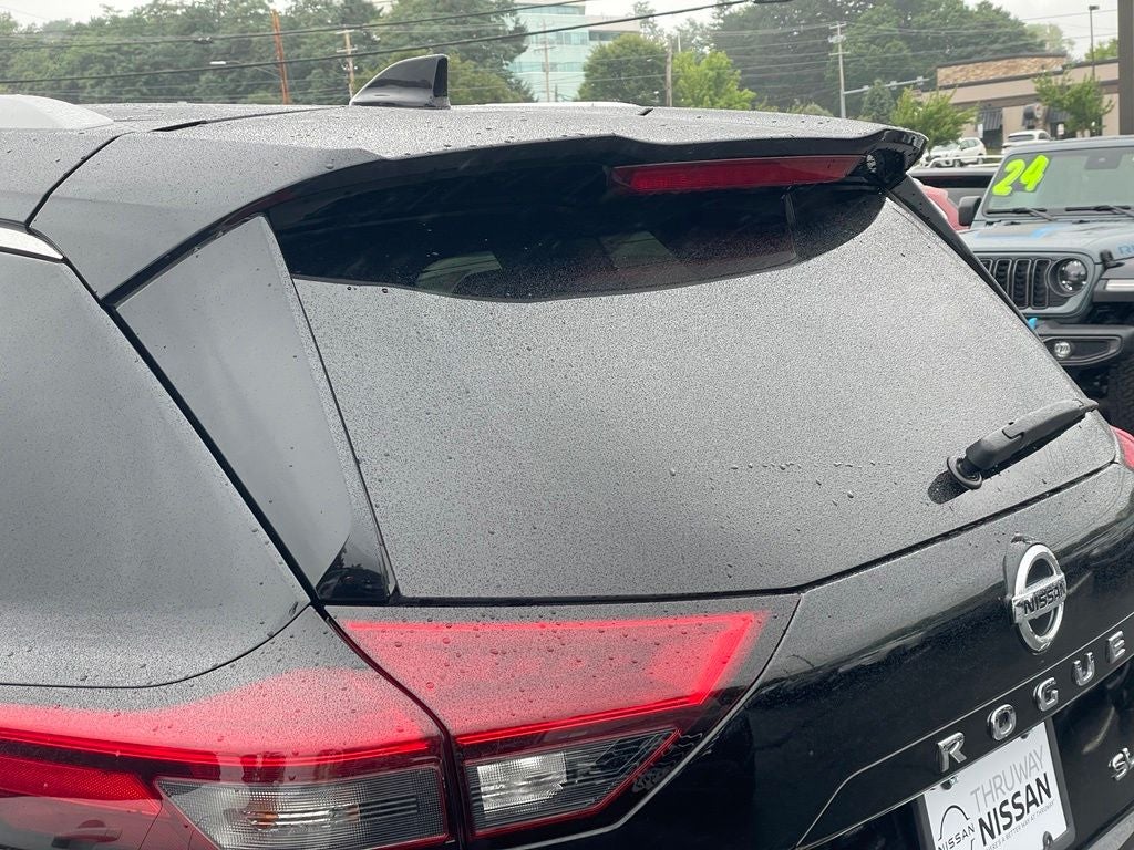 2023 Nissan Rogue SL Premium