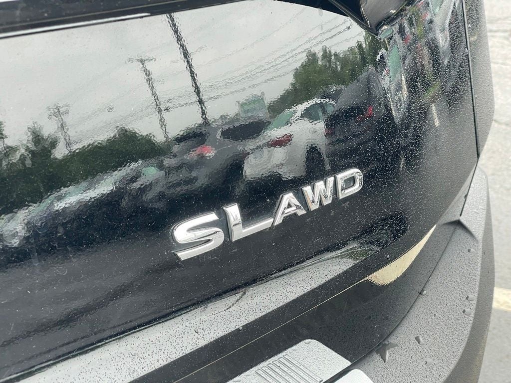 2023 Nissan Rogue SL Premium