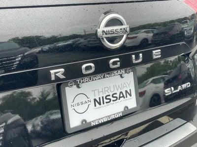 2023 Nissan Rogue SL Premium