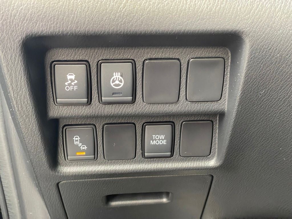 2019 Nissan Pathfinder SV
