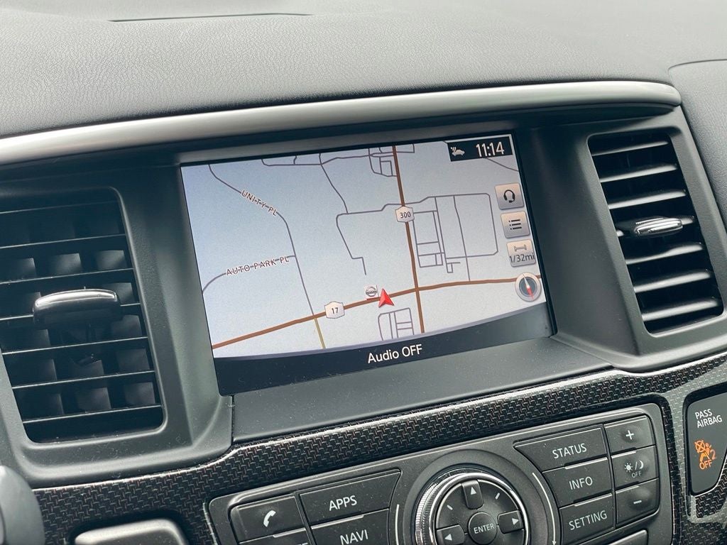 2019 Nissan Pathfinder SV