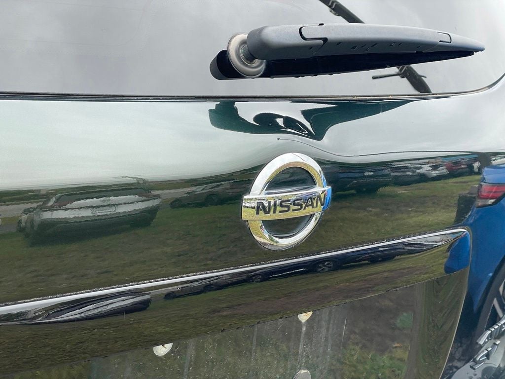 2019 Nissan Pathfinder SV