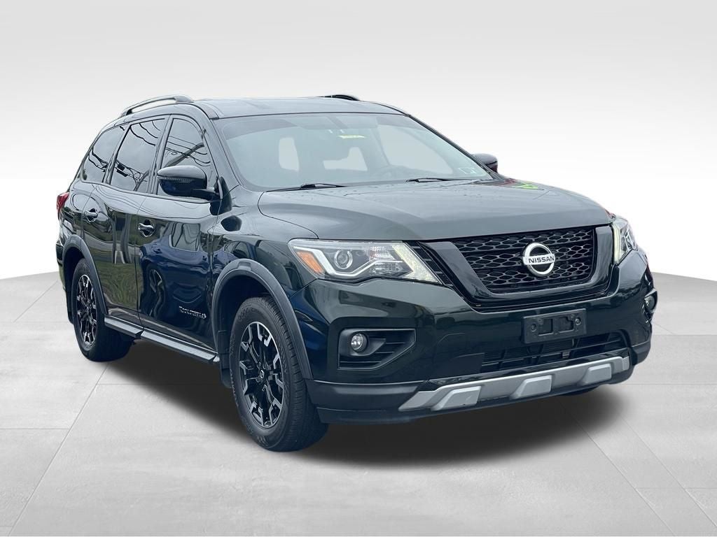 2019 Nissan Pathfinder SV