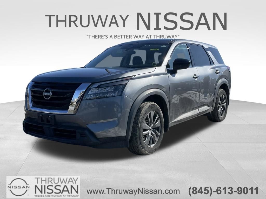 2023 Nissan Pathfinder S