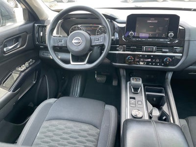 2023 Nissan Pathfinder S