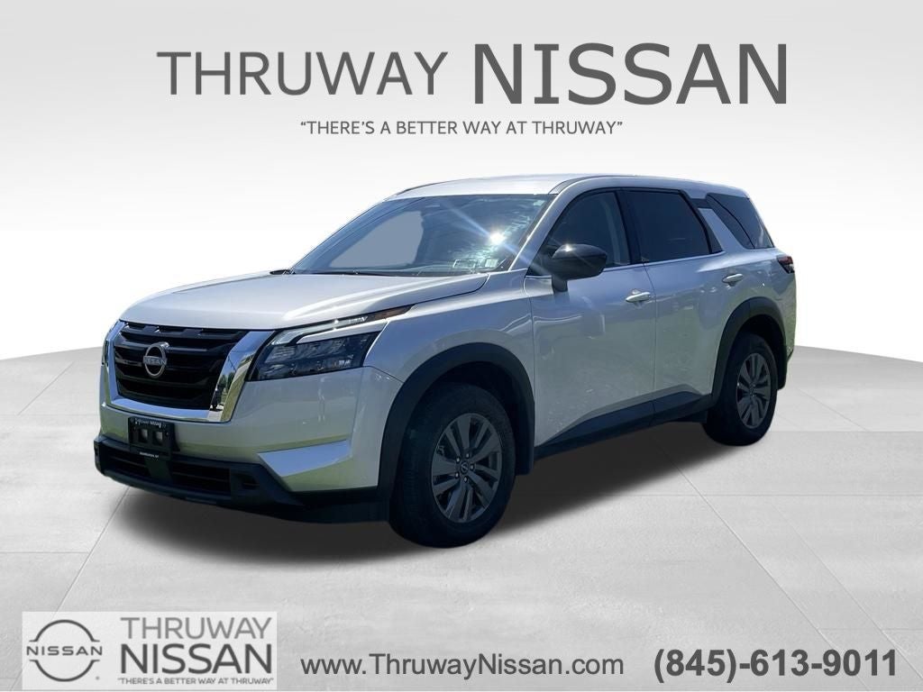 2024 Nissan Pathfinder S