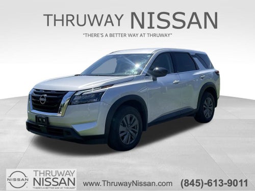 2024 Nissan Pathfinder S