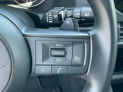 2024 Nissan Pathfinder S
