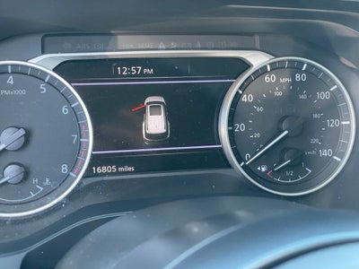 2024 Nissan Pathfinder S