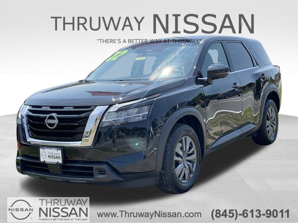 2022 Nissan Pathfinder