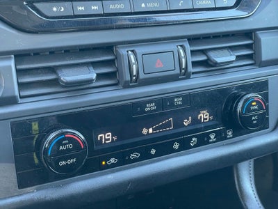 2024 Nissan Pathfinder S