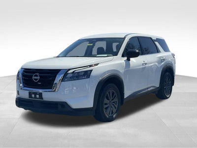 2024 Nissan Pathfinder S