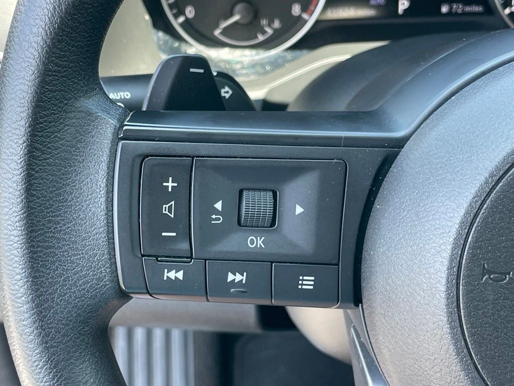 2025 Nissan Pathfinder S
