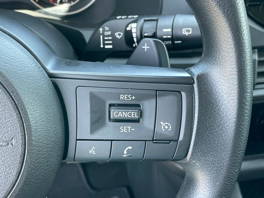 2025 Nissan Pathfinder S