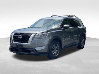 2023 Nissan Pathfinder SV