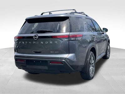 2023 Nissan Pathfinder SV