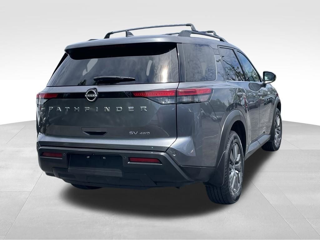 2023 Nissan Pathfinder SV