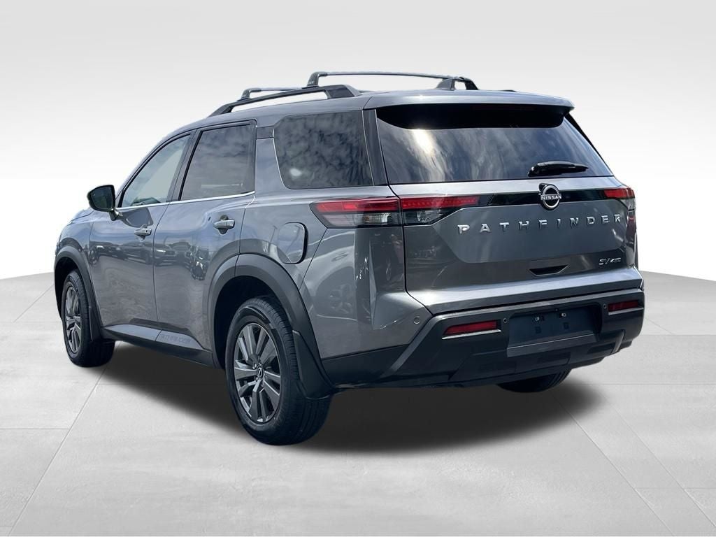 2023 Nissan Pathfinder SV