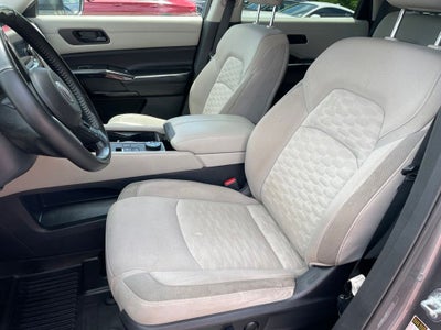 2023 Nissan Pathfinder SV