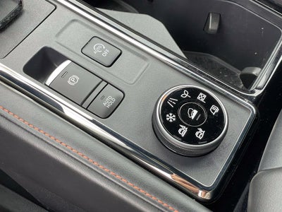2025 Nissan Pathfinder Rock Creek
