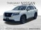 2023 Nissan Pathfinder SV Premium w/Captain Chairs & Crossbars