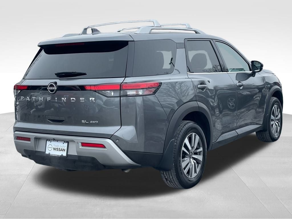 2024 Nissan Pathfinder SL
