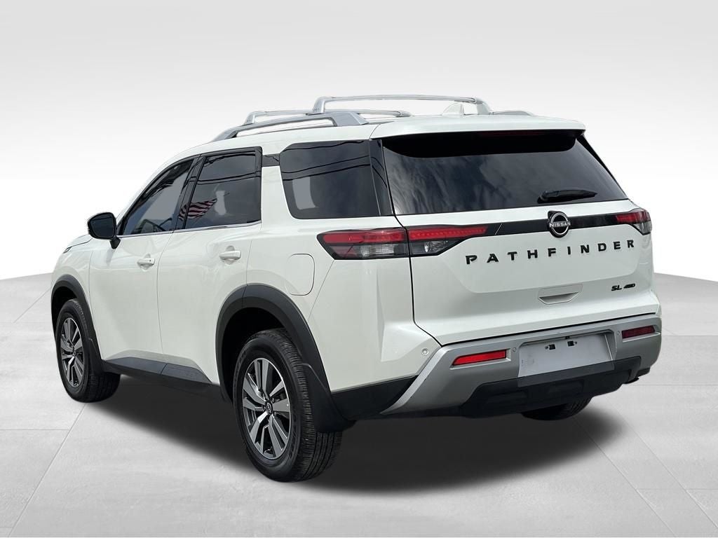 2024 Nissan Pathfinder SL