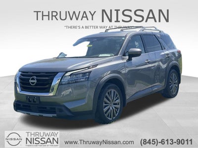 2024 Nissan Pathfinder SL PREMIUM
