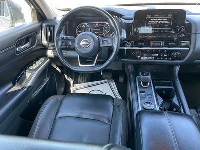2024 Nissan Pathfinder SL PREMIUM