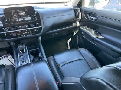 2024 Nissan Pathfinder SL PREMIUM