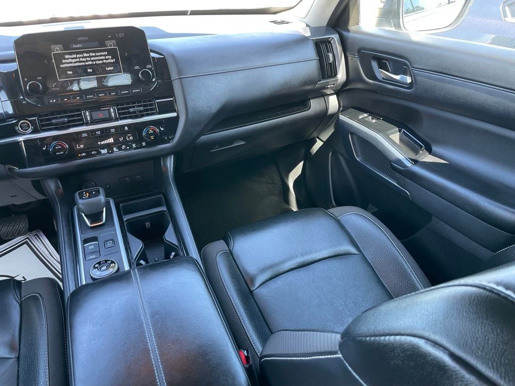 2024 Nissan Pathfinder SL PREMIUM