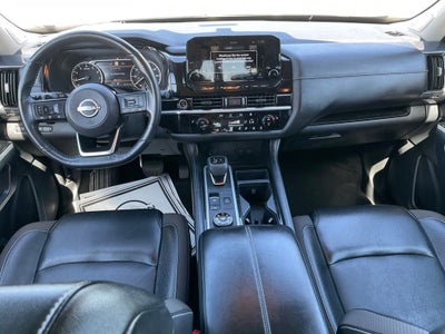 2024 Nissan Pathfinder SL PREMIUM