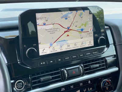 2024 Nissan Pathfinder SL PREMIUM