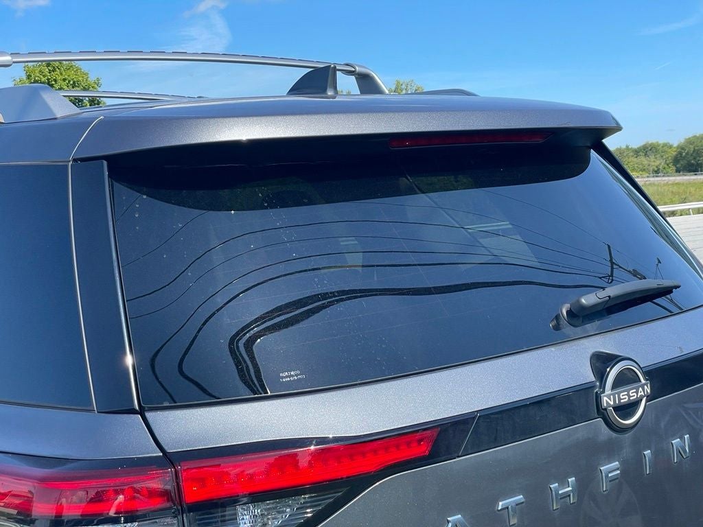 2024 Nissan Pathfinder SL PREMIUM