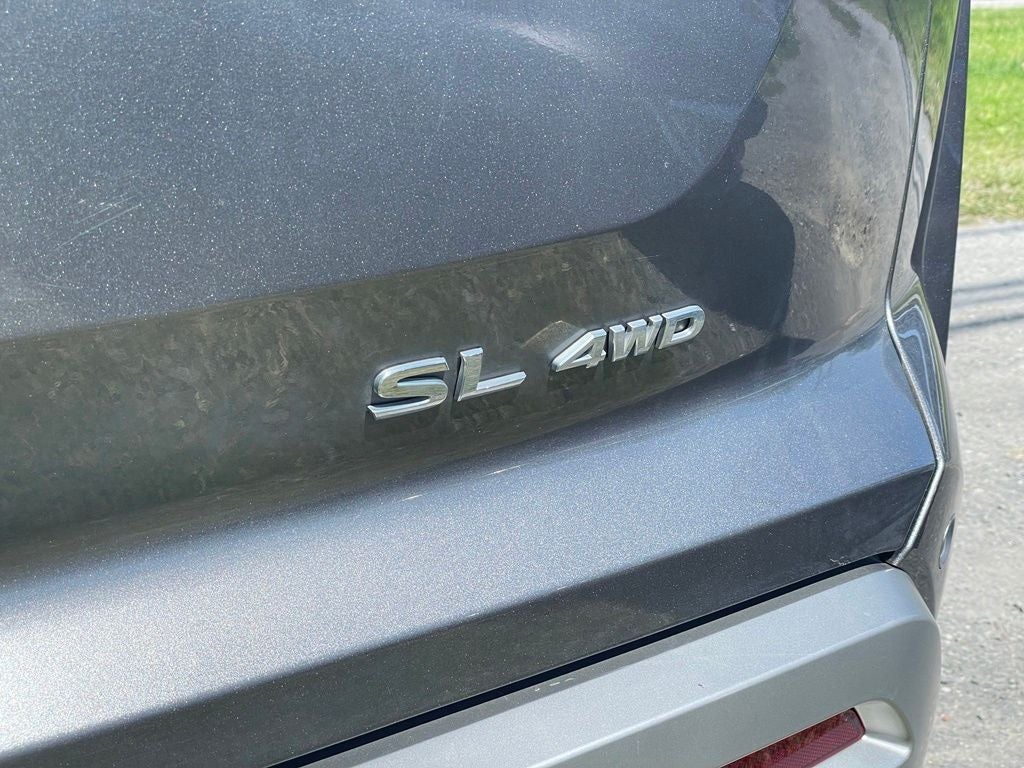 2024 Nissan Pathfinder SL PREMIUM