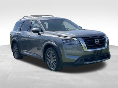 2024 Nissan Pathfinder SL PREMIUM