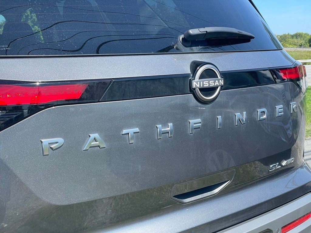 2024 Nissan Pathfinder SL PREMIUM