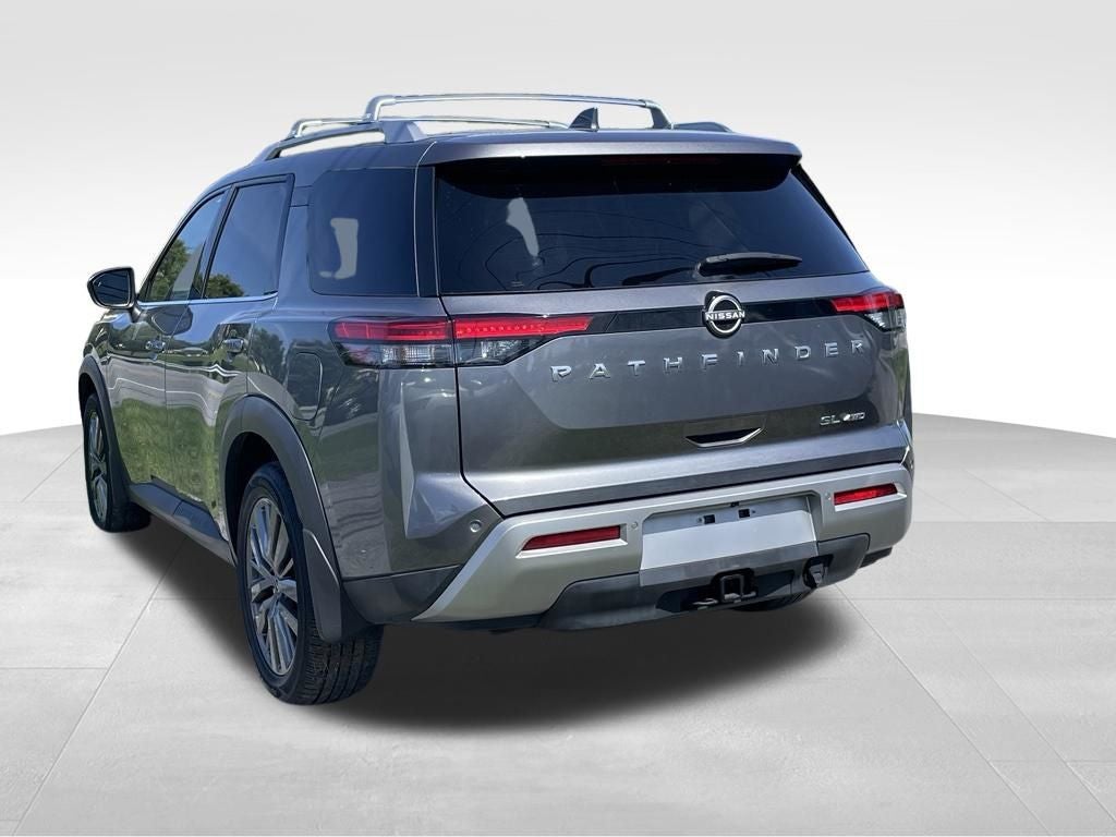 2024 Nissan Pathfinder SL PREMIUM