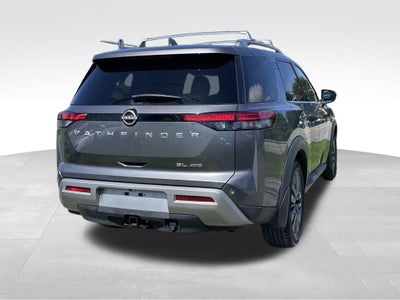 2024 Nissan Pathfinder SL PREMIUM
