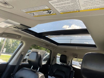 2024 Nissan Pathfinder SL PREMIUM