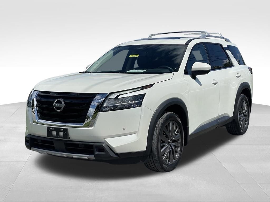 2024 Nissan Pathfinder SL premium