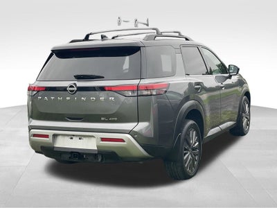 2023 Nissan Pathfinder SL PREMIUM