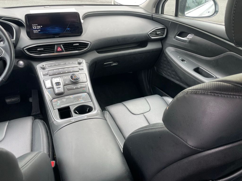 2023 Hyundai Santa Fe XRT