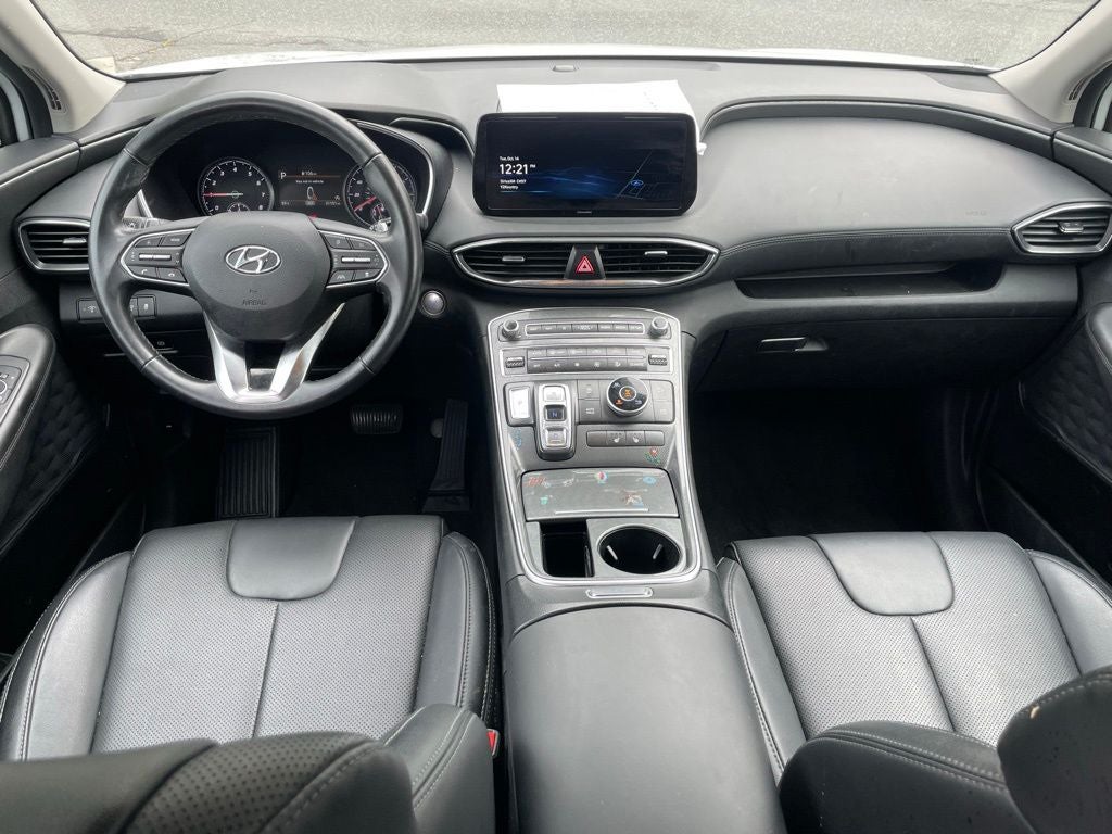 2023 Hyundai Santa Fe XRT