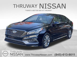 2016 Hyundai Sonata Limited