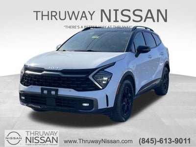 2023 Kia Sportage X-Pro Prestige